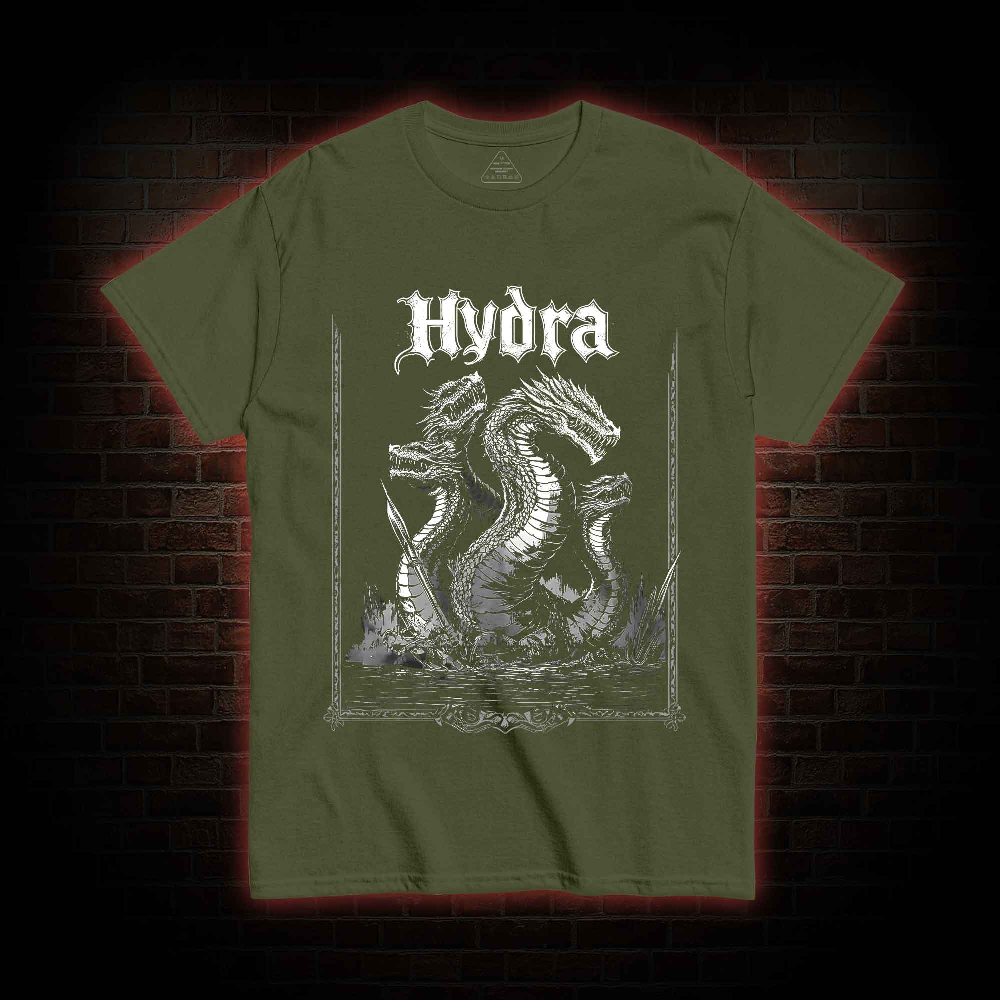 Lernaean Hydra Hades T-shirt