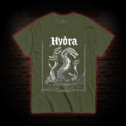 Lernaean Hydra Hades T-shirt