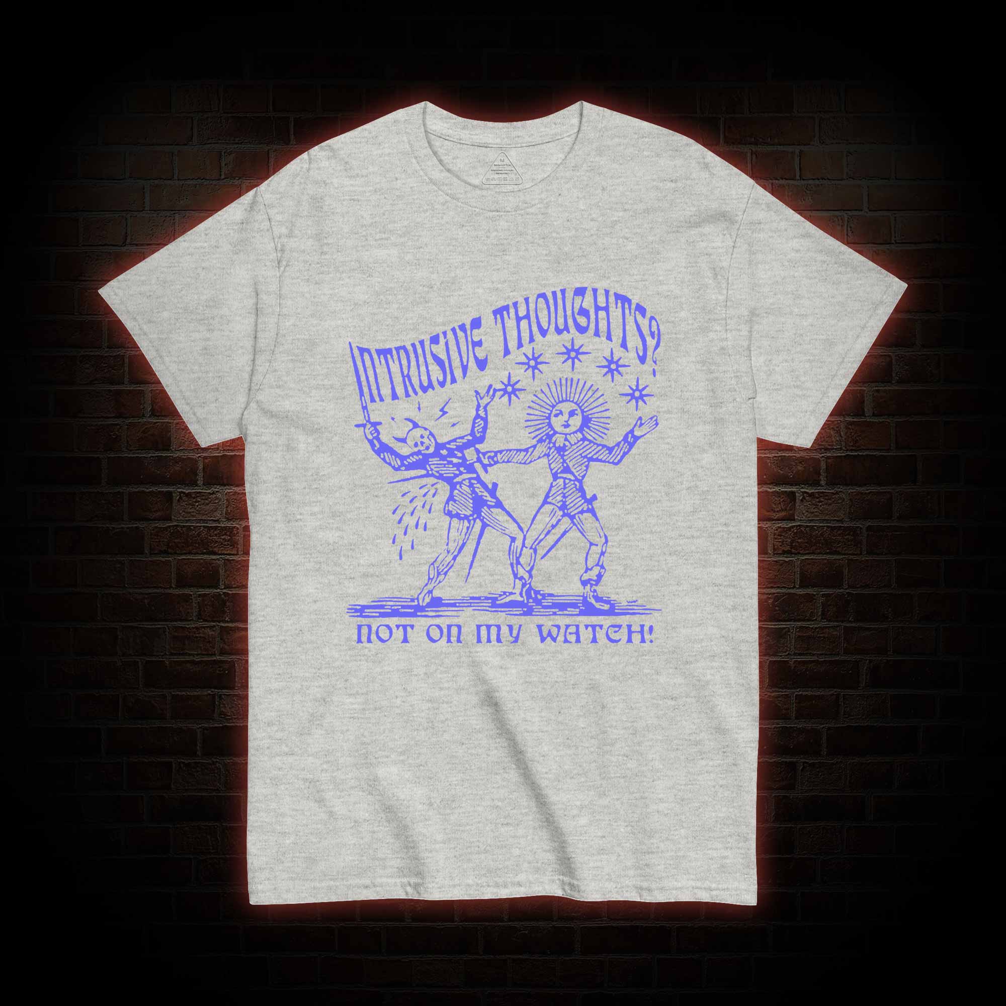 Intrusive Thoughts T-shirt