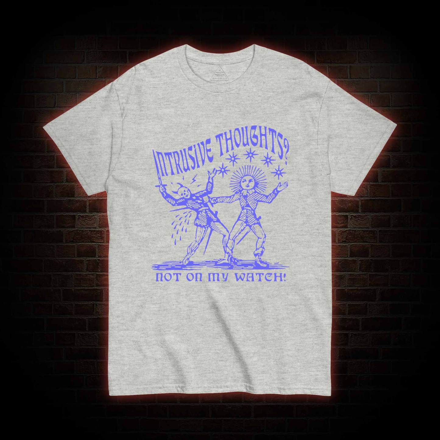 Intrusive Thoughts T-shirt