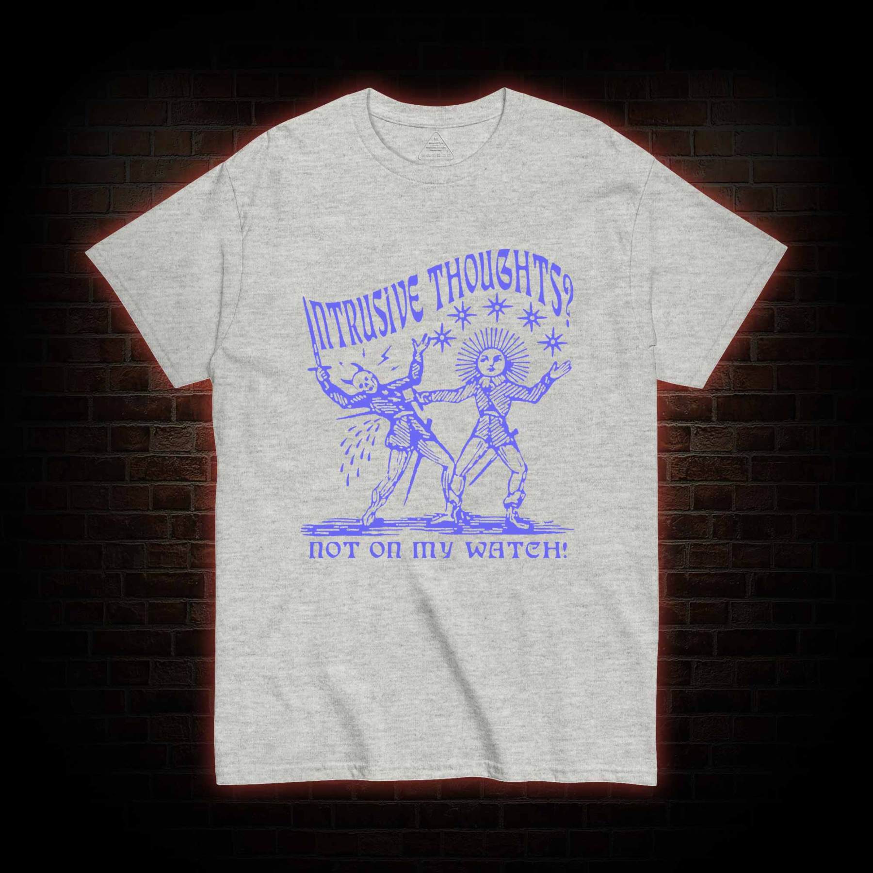 Intrusive Thoughts T-shirt