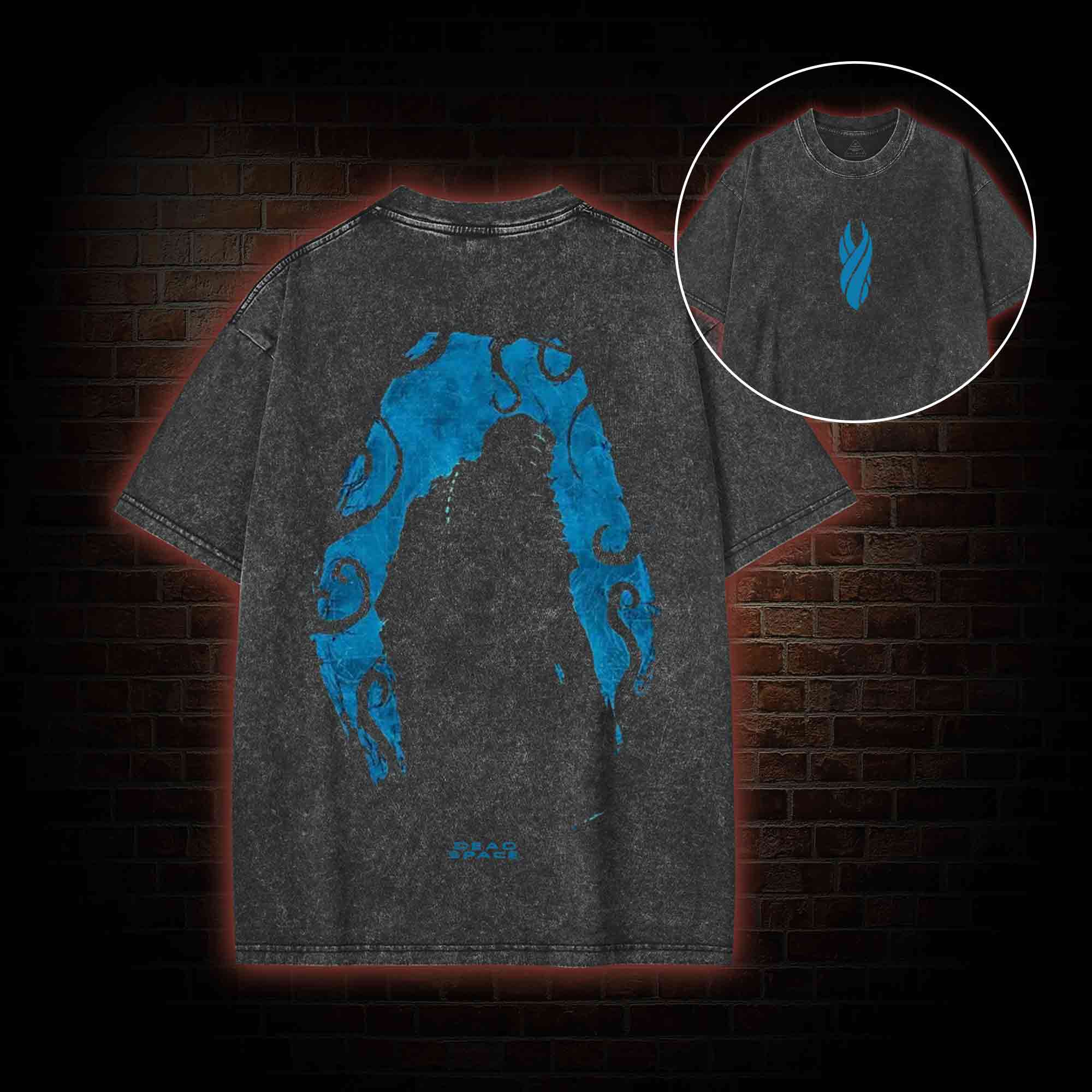 Welcome to the Medical Deck Washed T-shirt