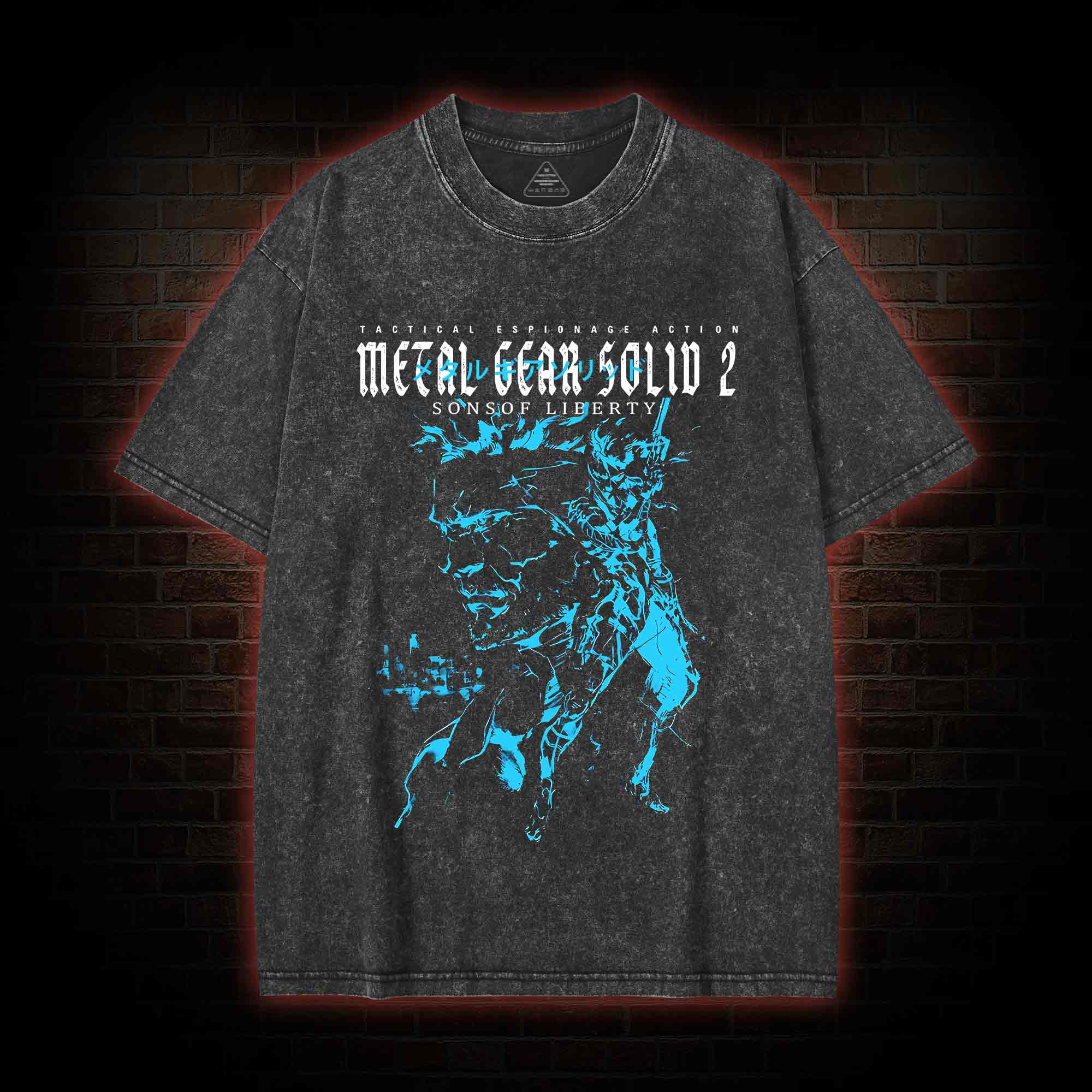 2458 Washed T-shirt