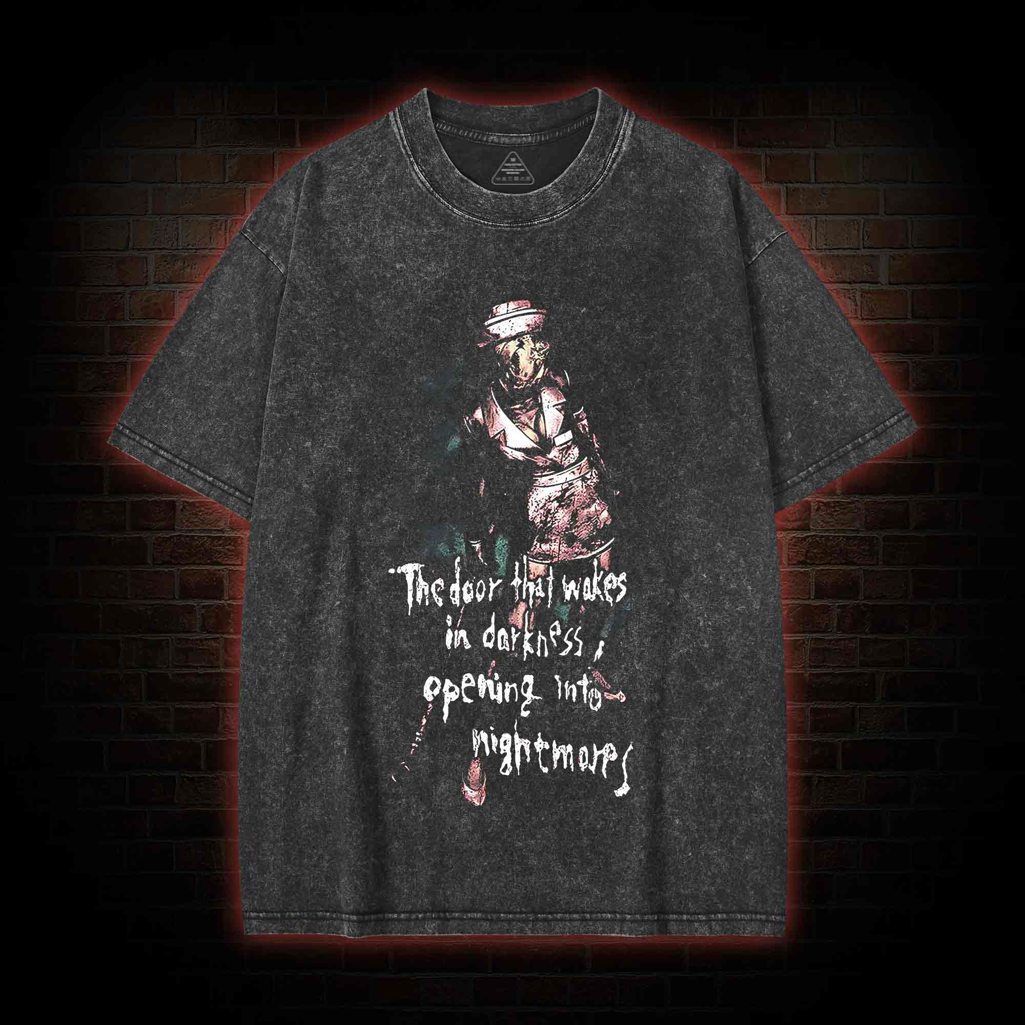 2459 Washed T-shirt