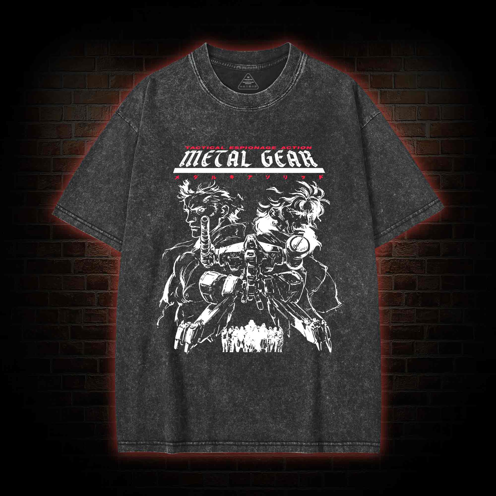 2463 Washed T-shirt