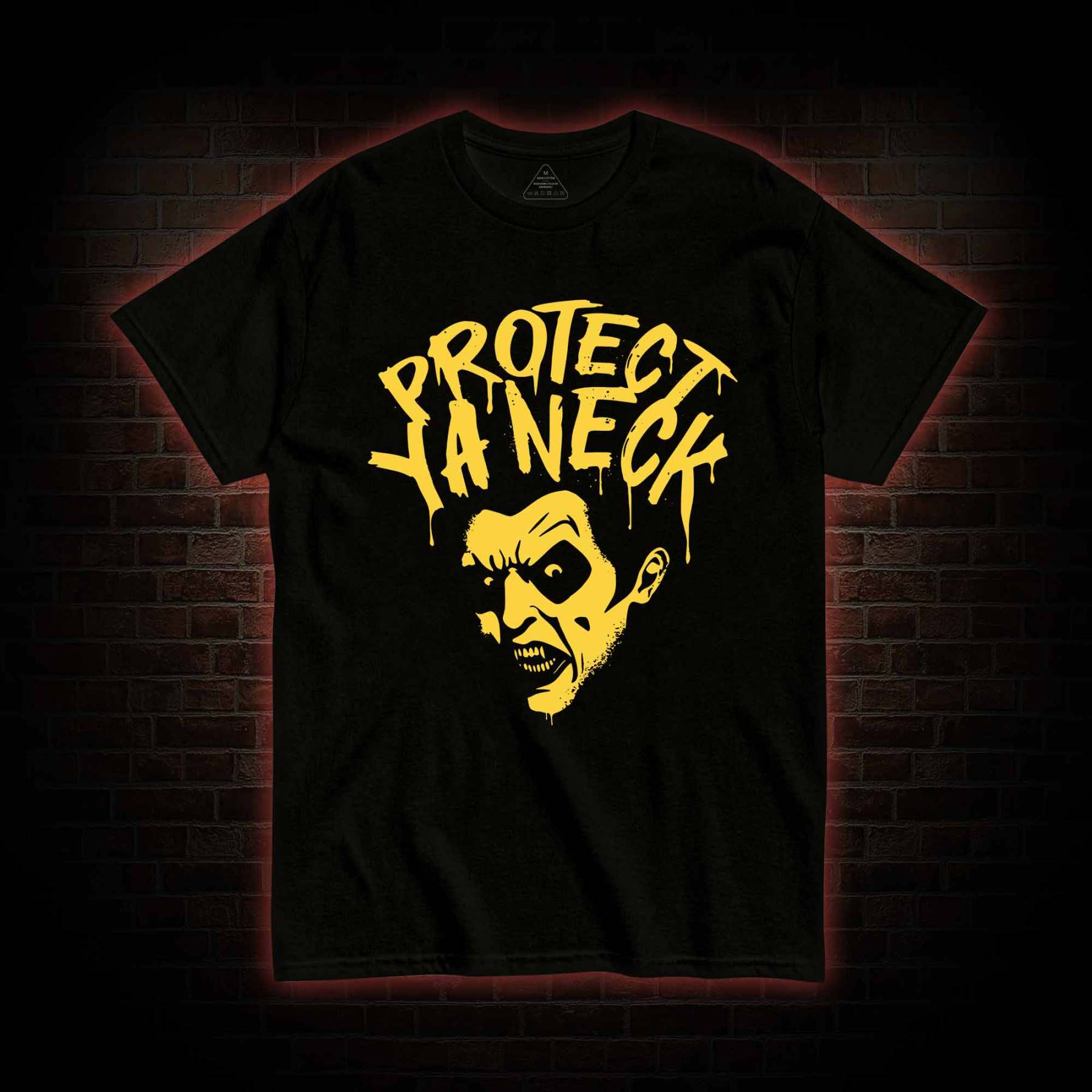 Protect Ya Neck T-shirt