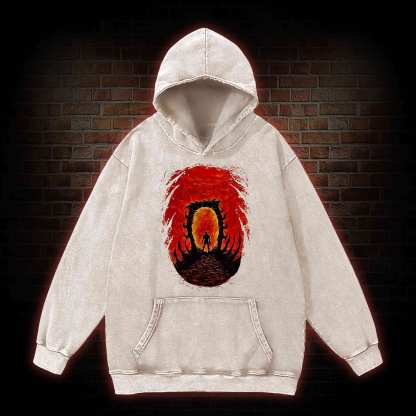 Can't Wait to Count Out Your Coin! Washed Hoodie