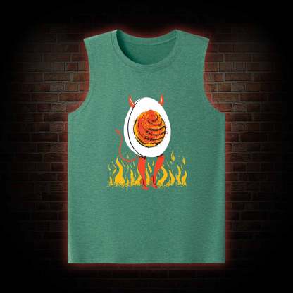 Deviled Egg Tank Top