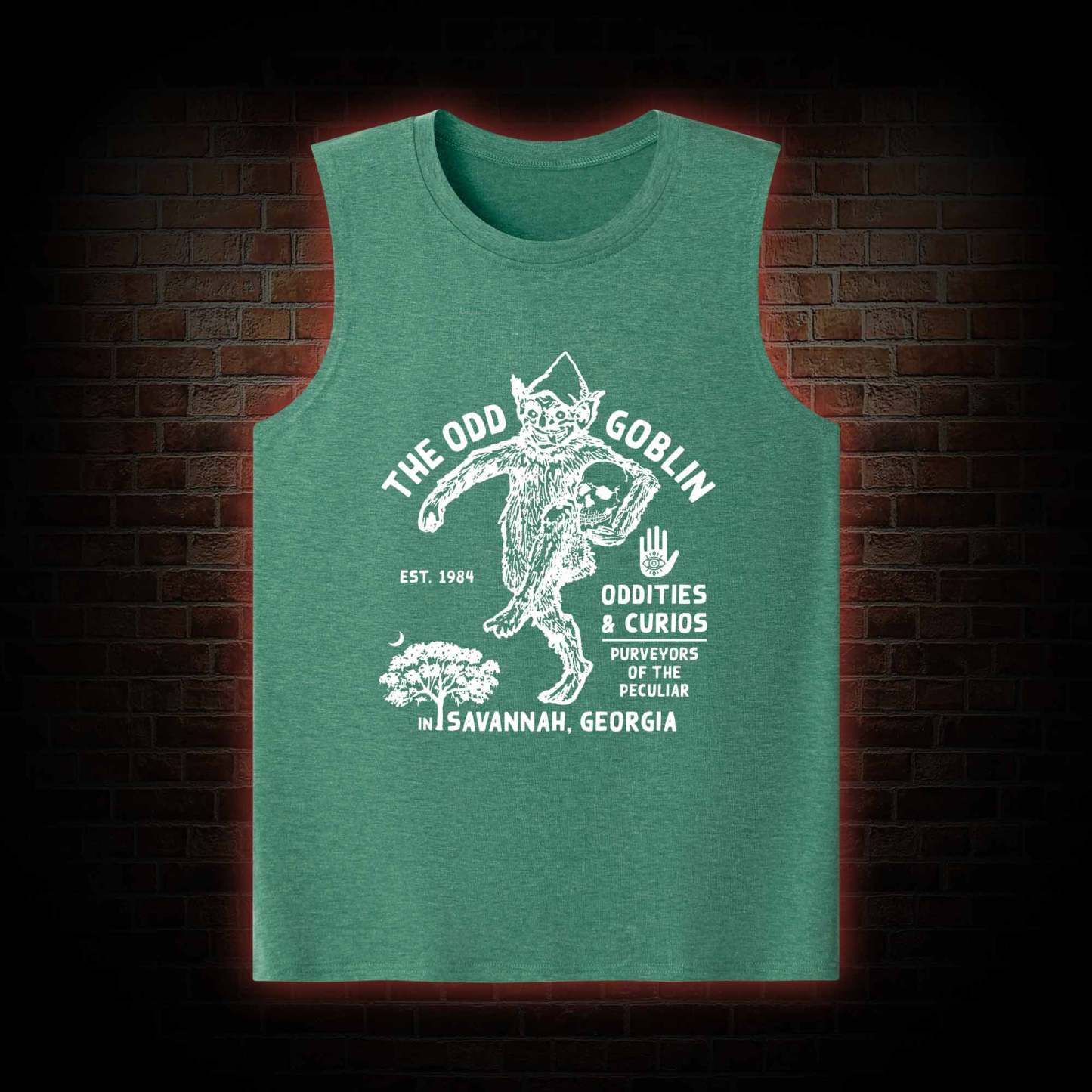 The Odd Goblin Tank Top