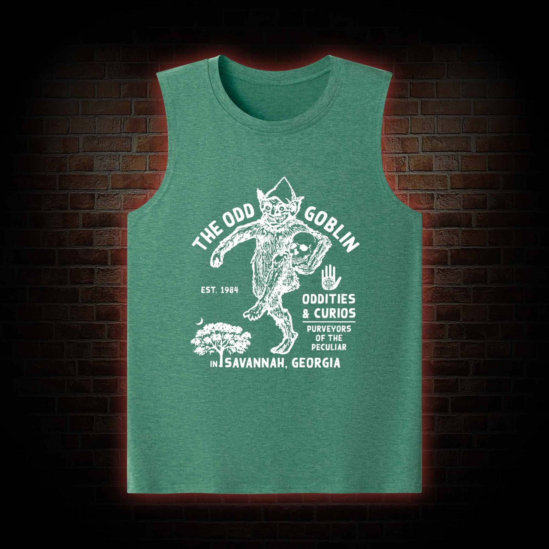 The Odd Goblin Tank Top