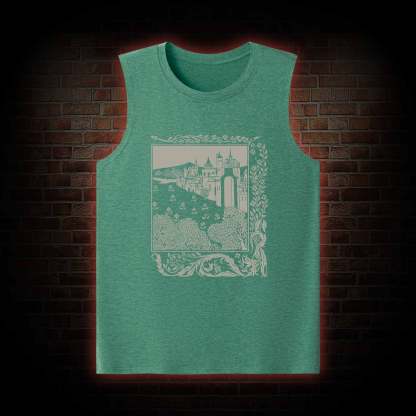 [Copy]Actually All Of My Systems Are Nervous Tank Top