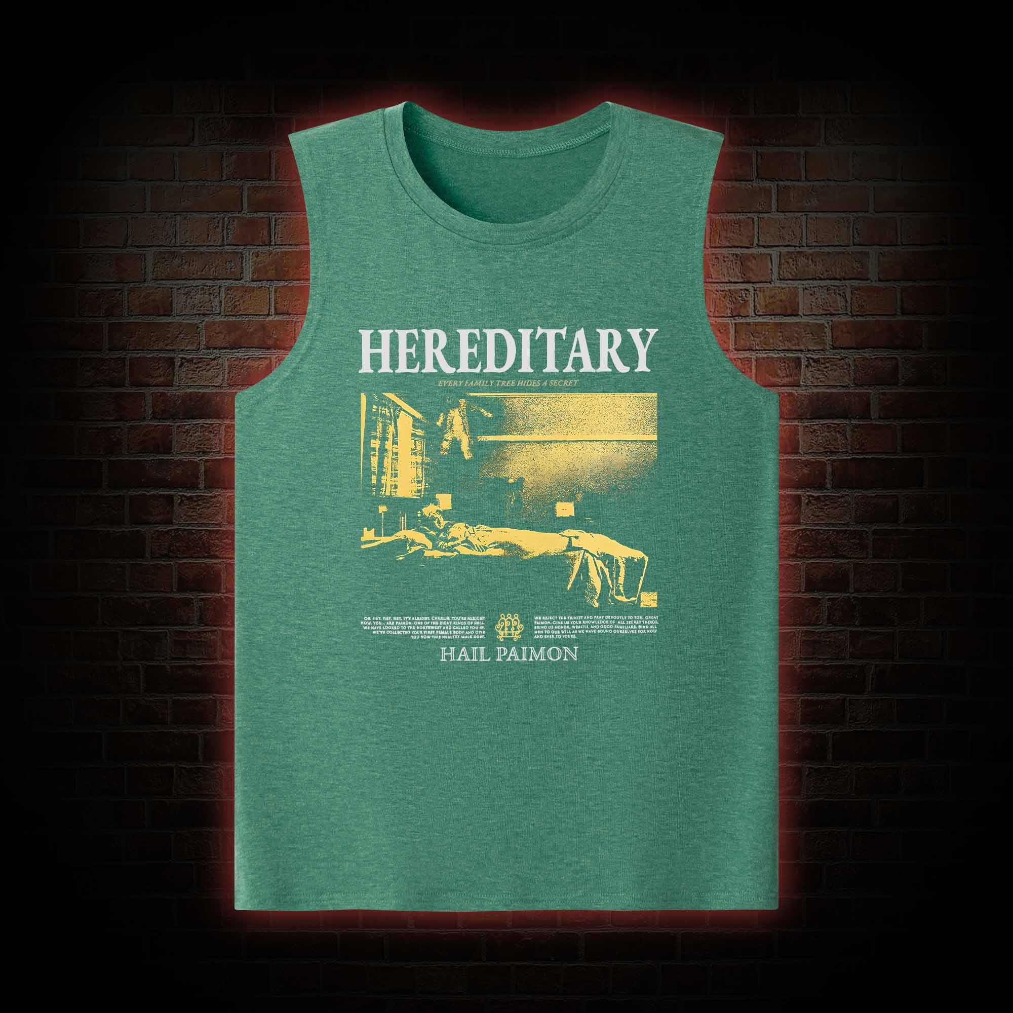 Every Family Tree Hides A Secret Tank Top