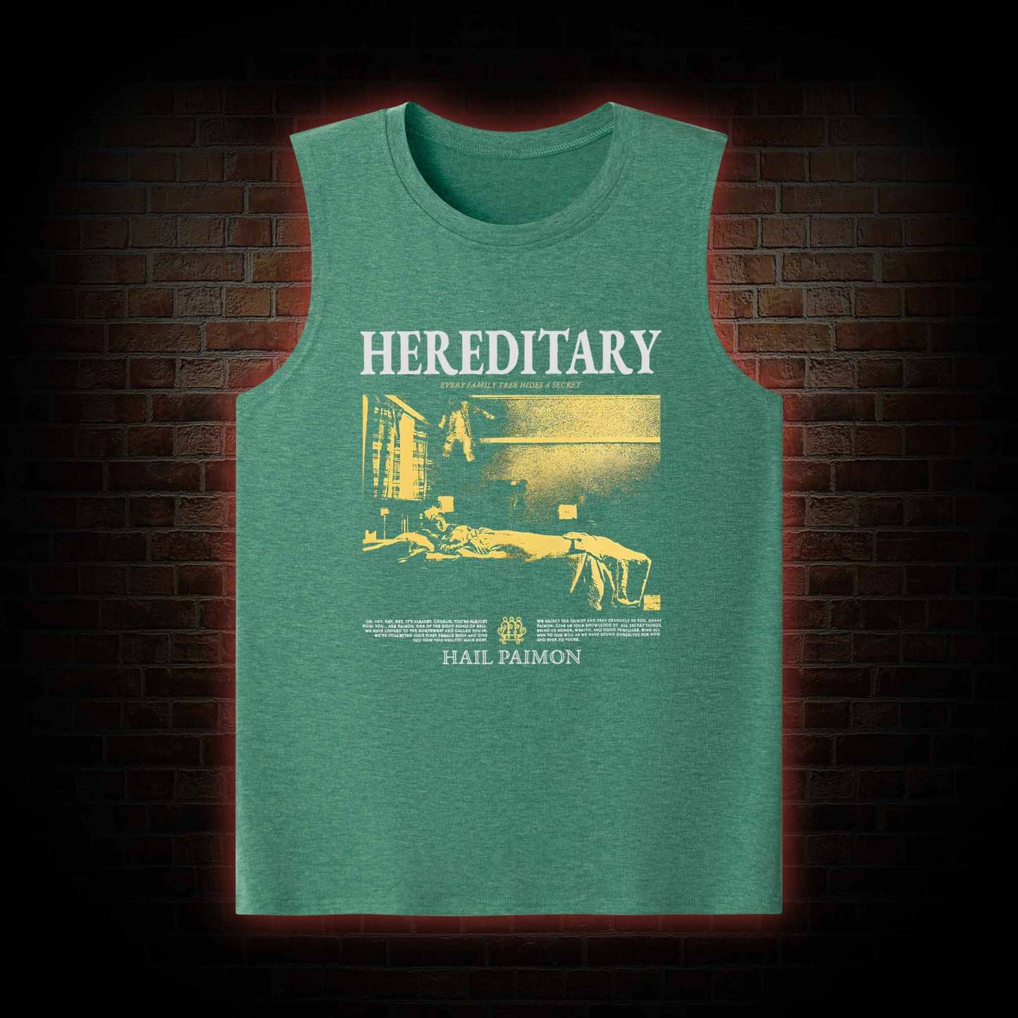 Every Family Tree Hides A Secret Tank Top