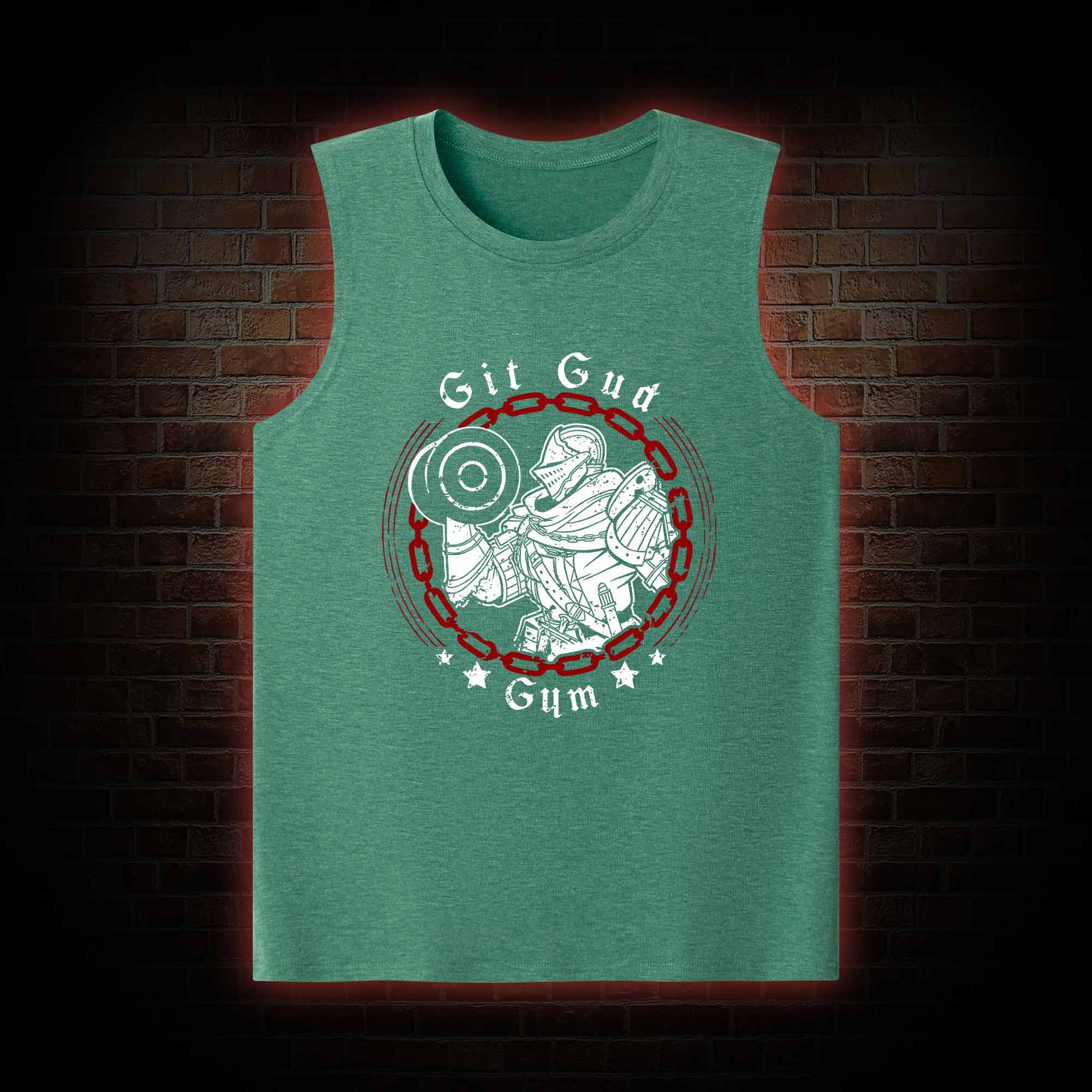 Git Gud Gym Tank Top