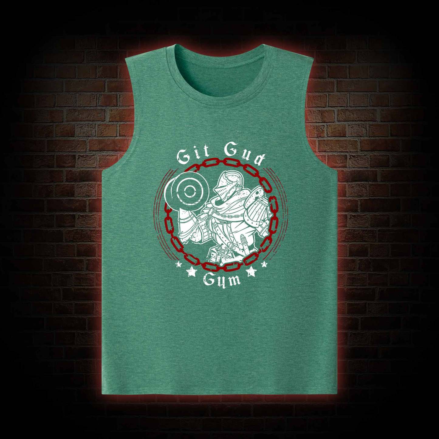 Git Gud Gym Tank Top