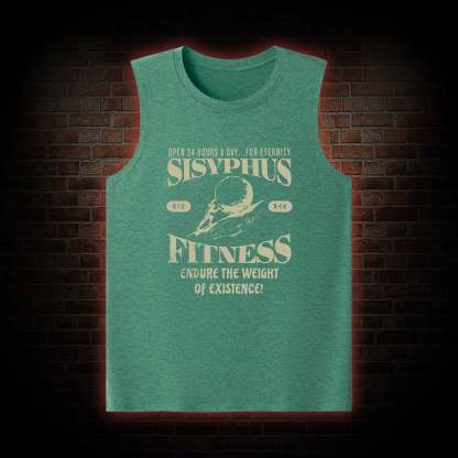 Sisyphus Fitness Tank Top