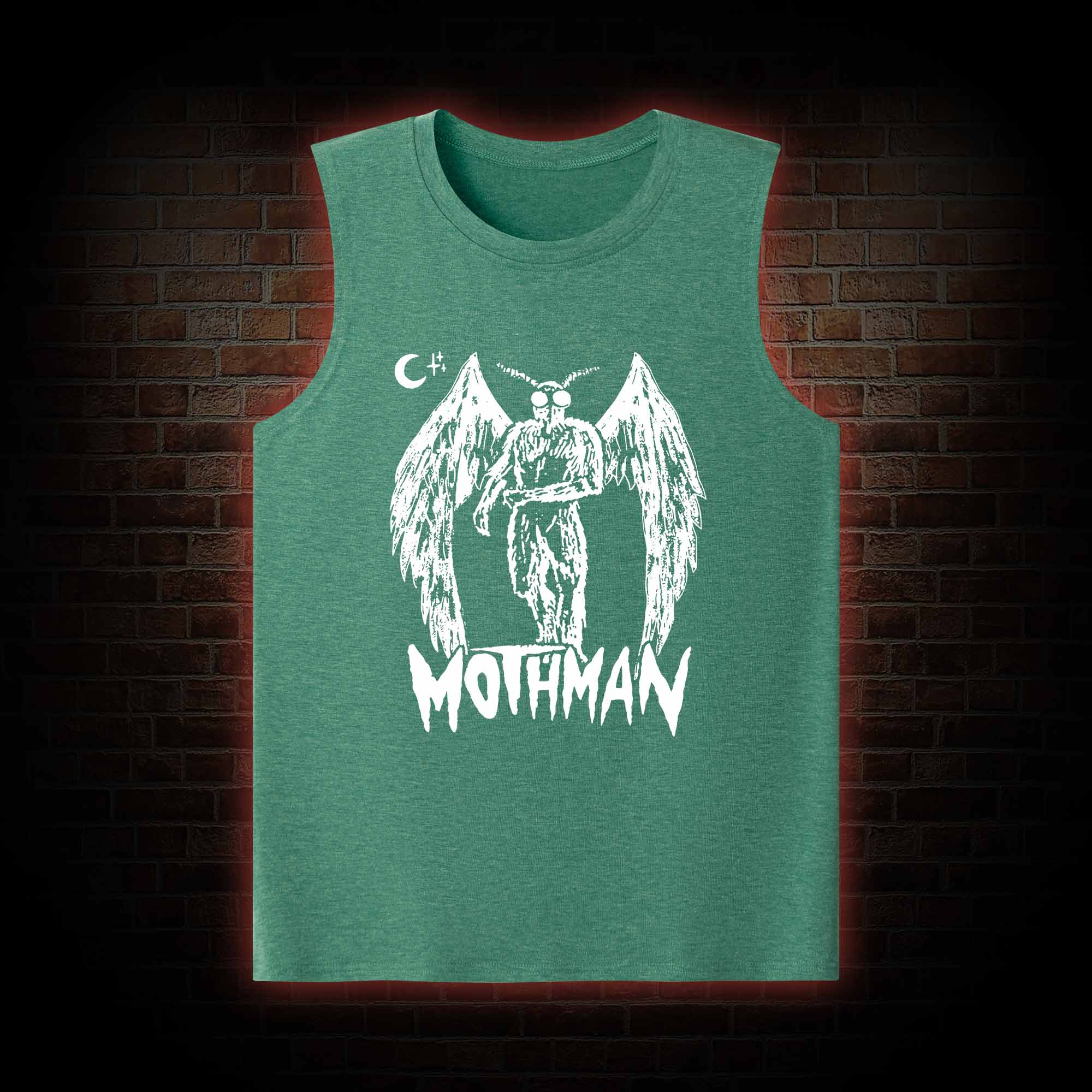 Mothman Tank Top