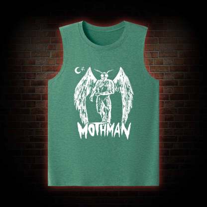 Mothman Tank Top