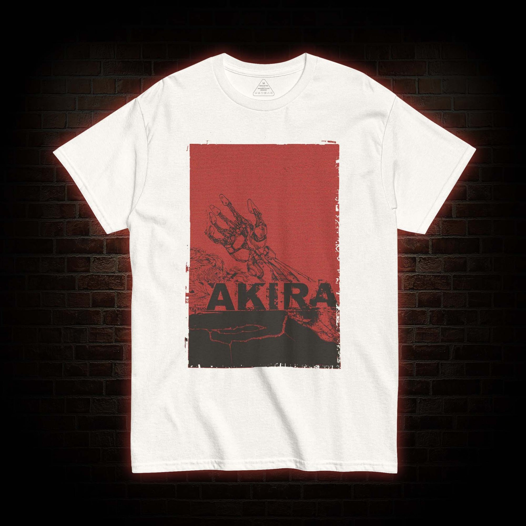 Akira Tetsuo T-shirt