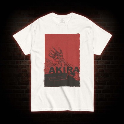 Akira Tetsuo T-shirt