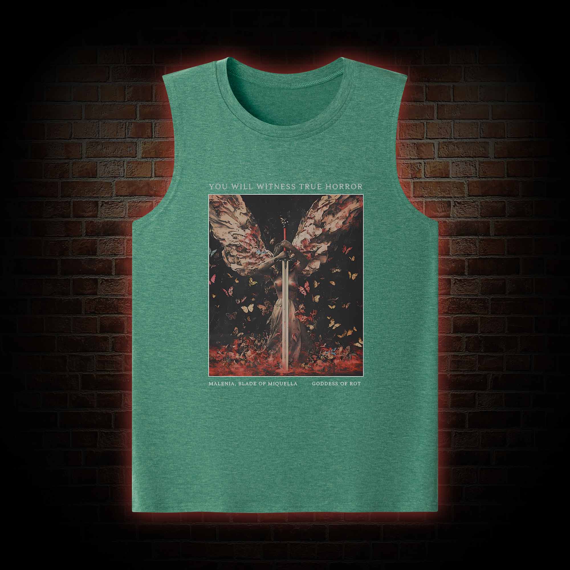Goddess of Rot Tank Top