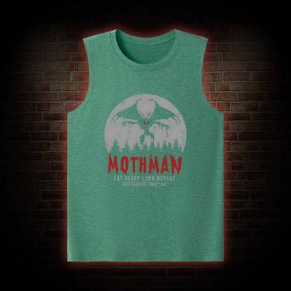Mothman Legend Tank Top