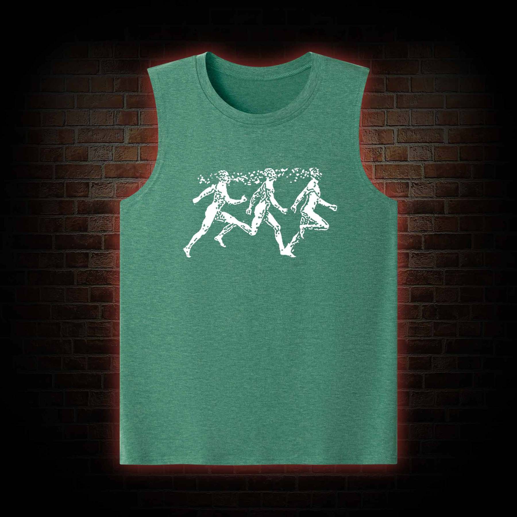 Run Tank Top