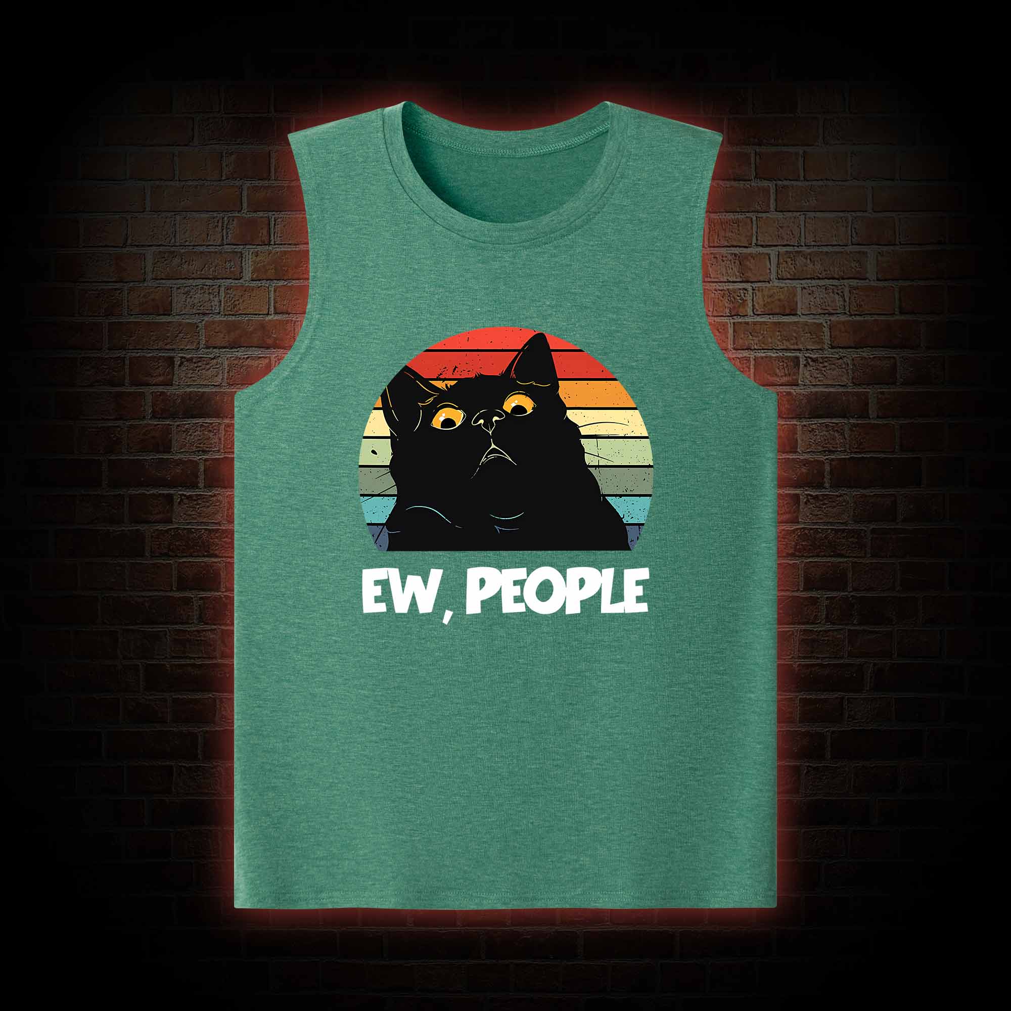 Ew People Tank Top