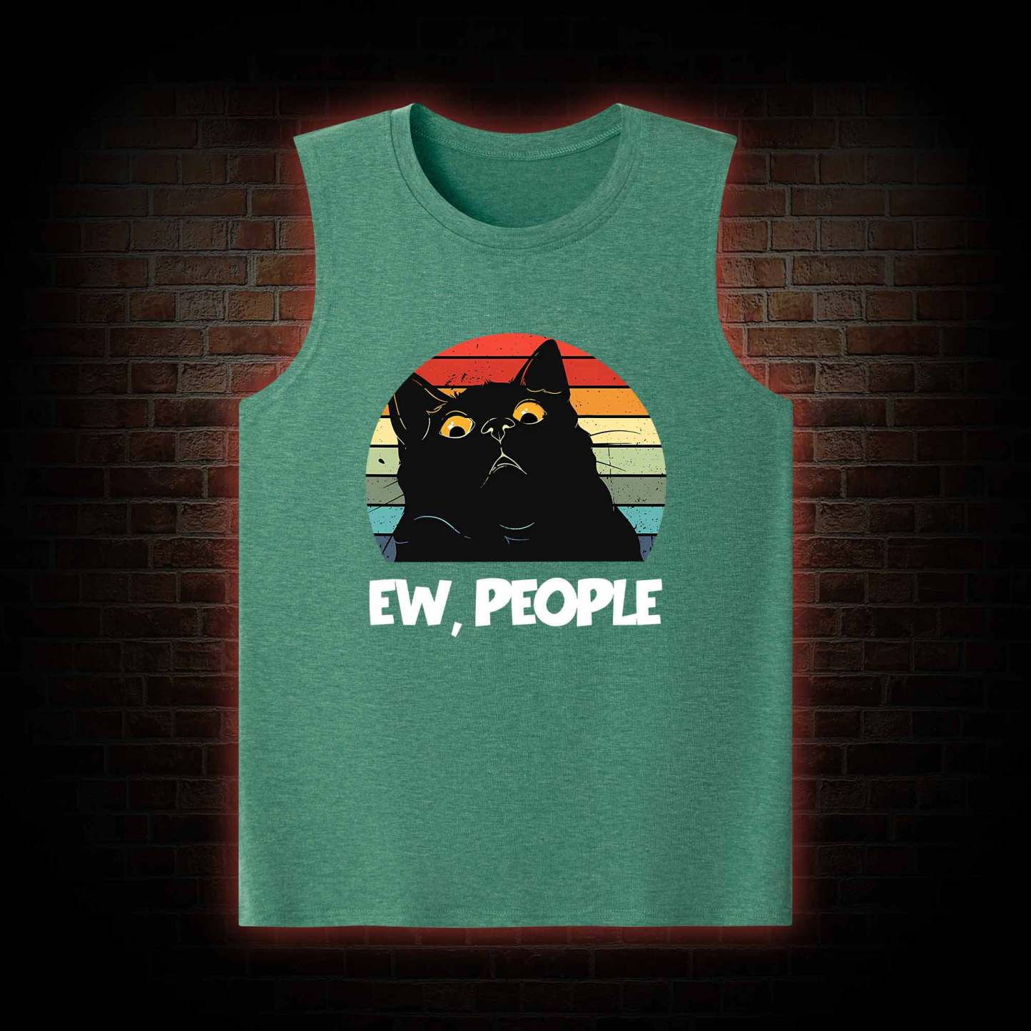 Ew People Tank Top