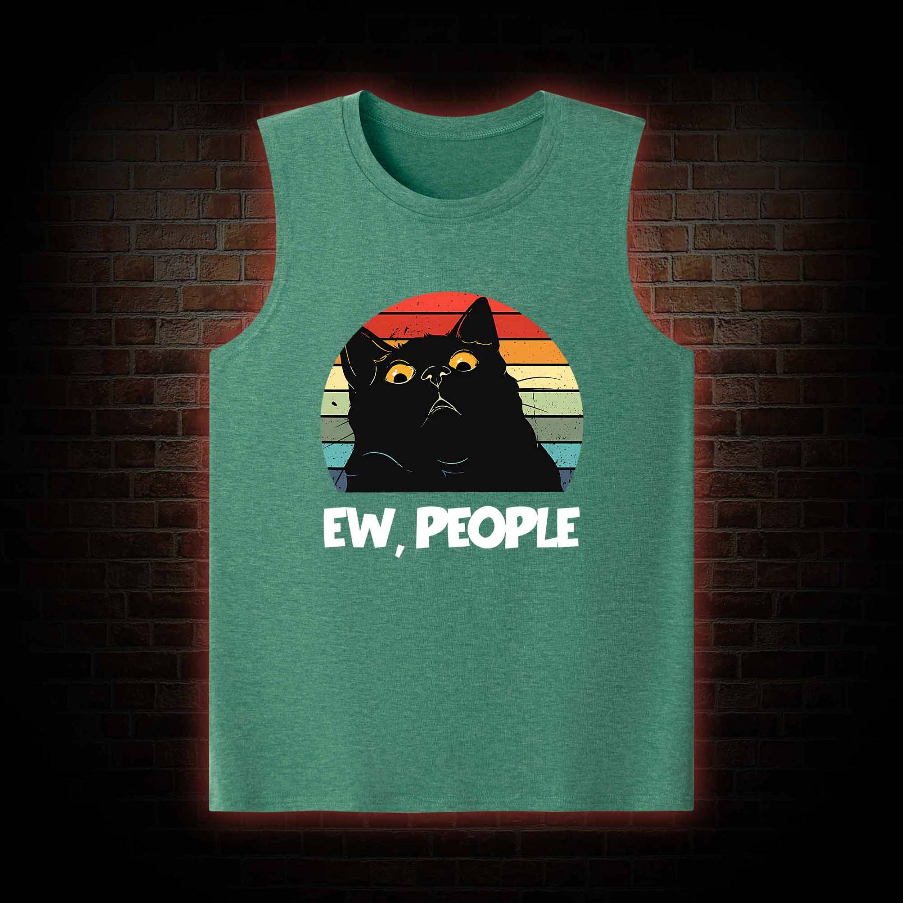 Ew People Tank Top