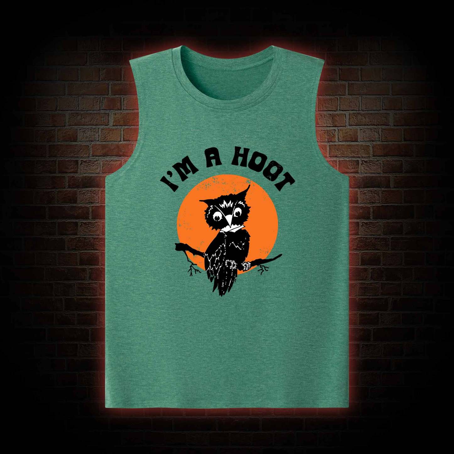 I'm A Hoot Tank Top