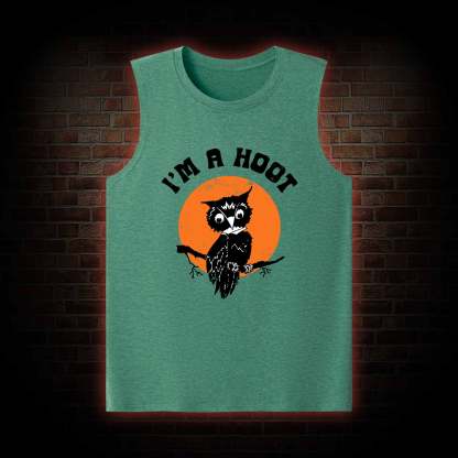 I'm A Hoot Tank Top