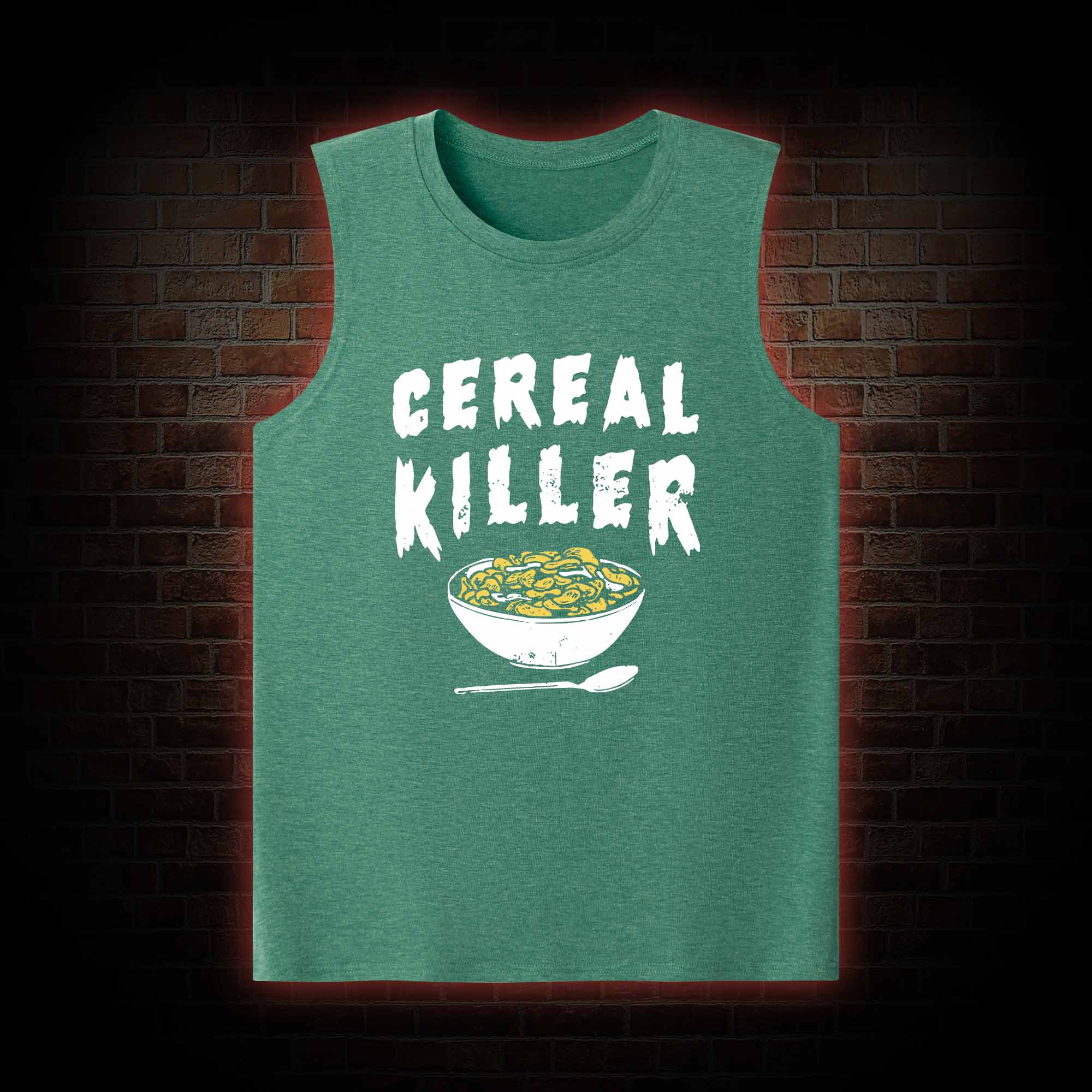 Cereal Killer Tank Top