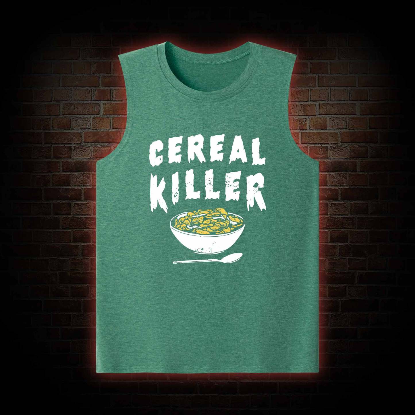 Cereal Killer Tank Top