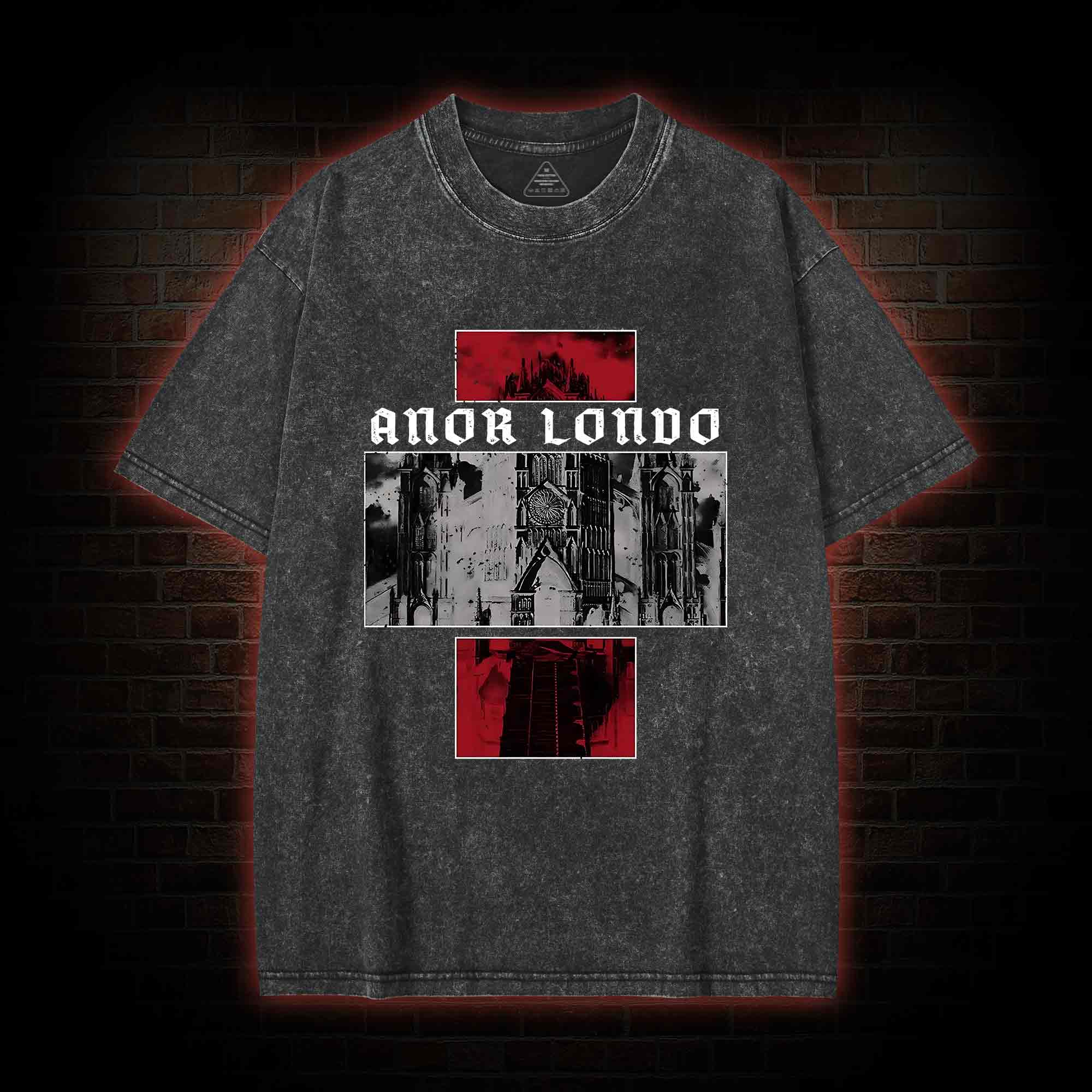 2468 Washed T-shirt