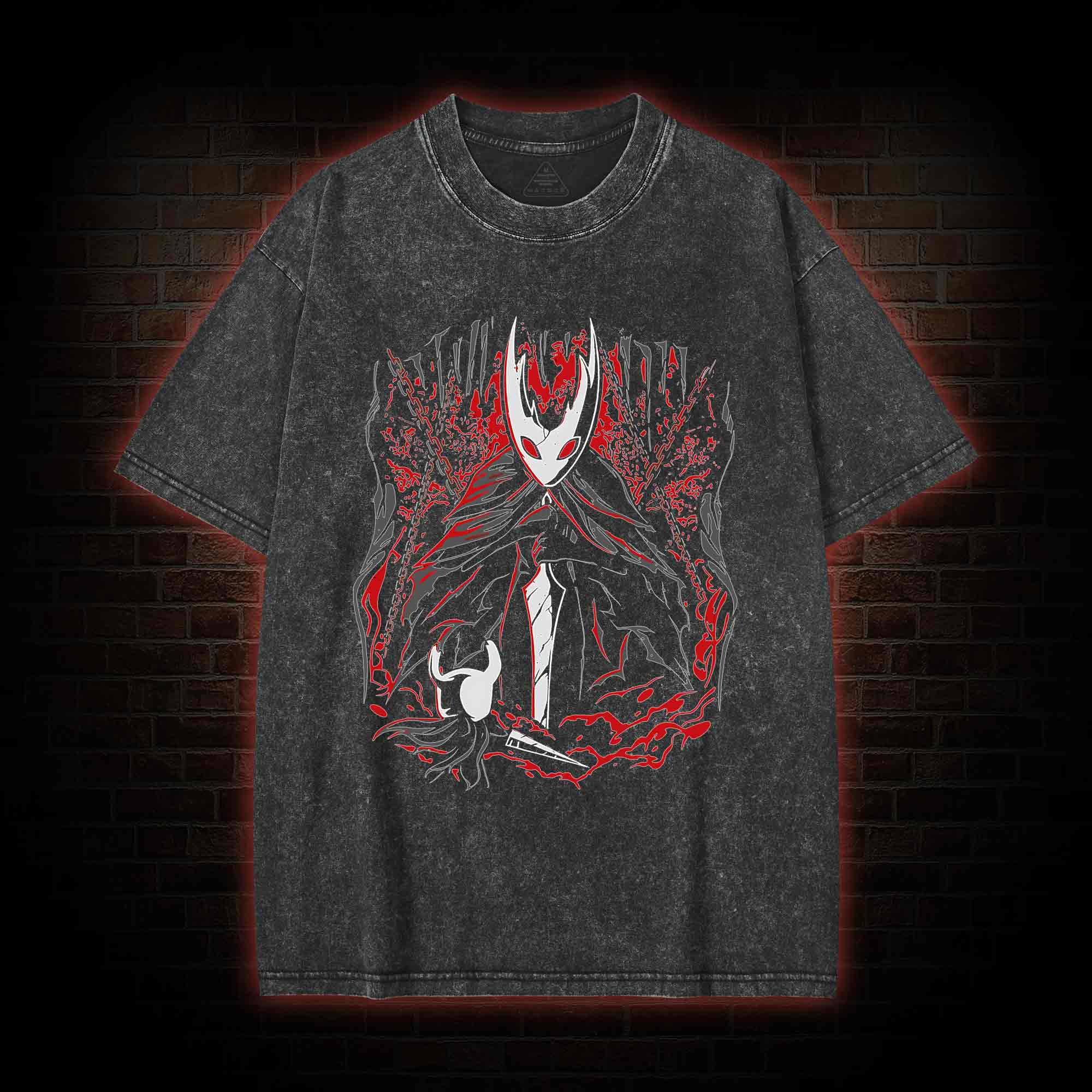 2473 Washed T-shirt