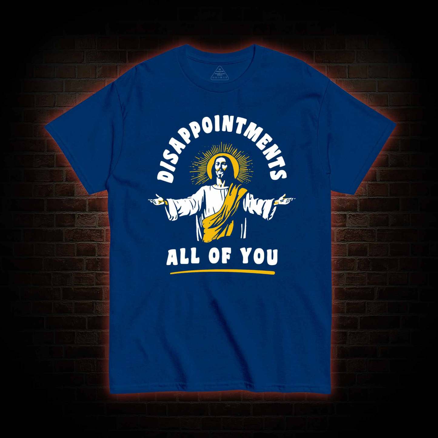 Disappointments All Of You T-shirt 