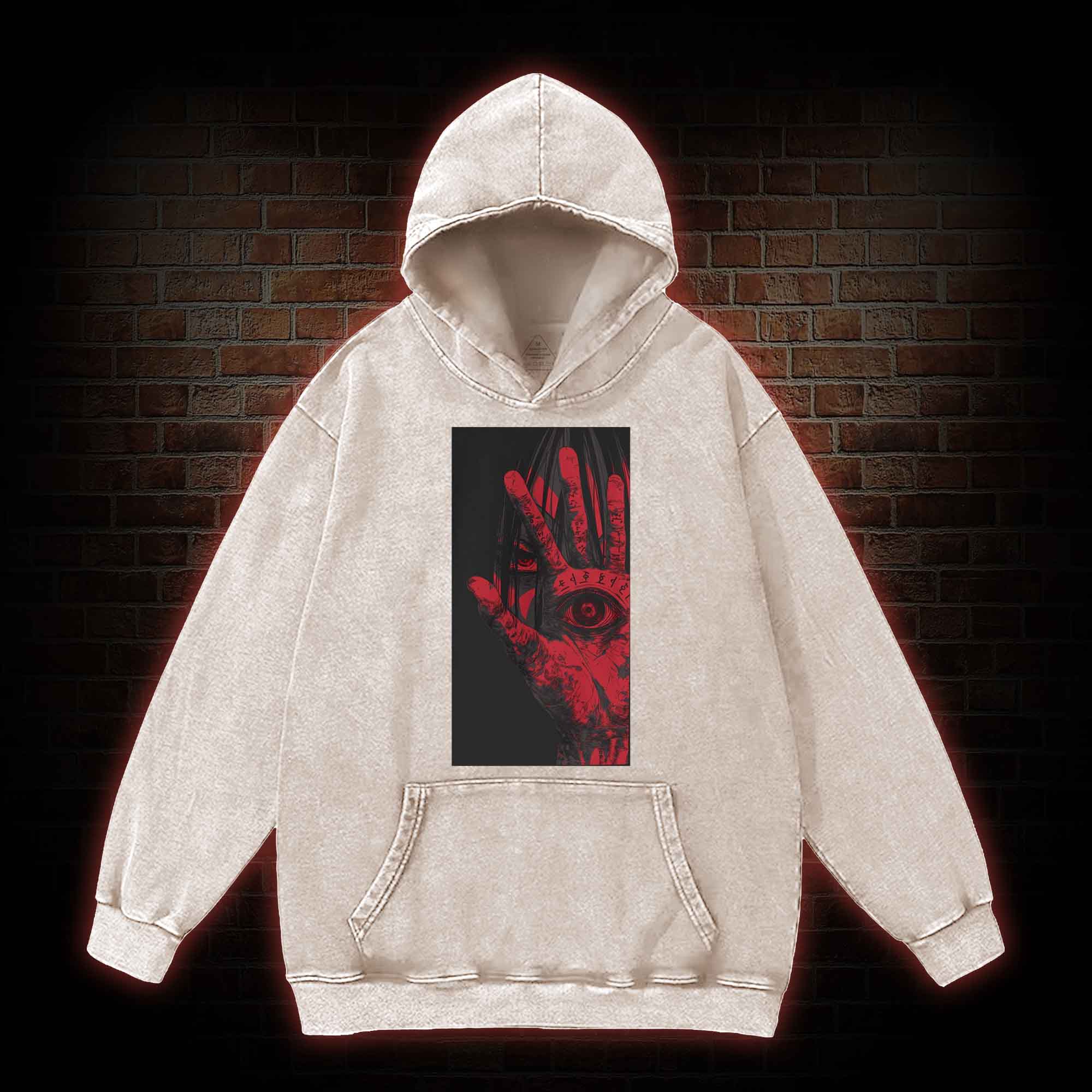 2540 Washed Hoodie