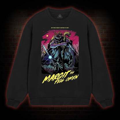 Put These Foolish Ambitions to Rest Sweatshirt