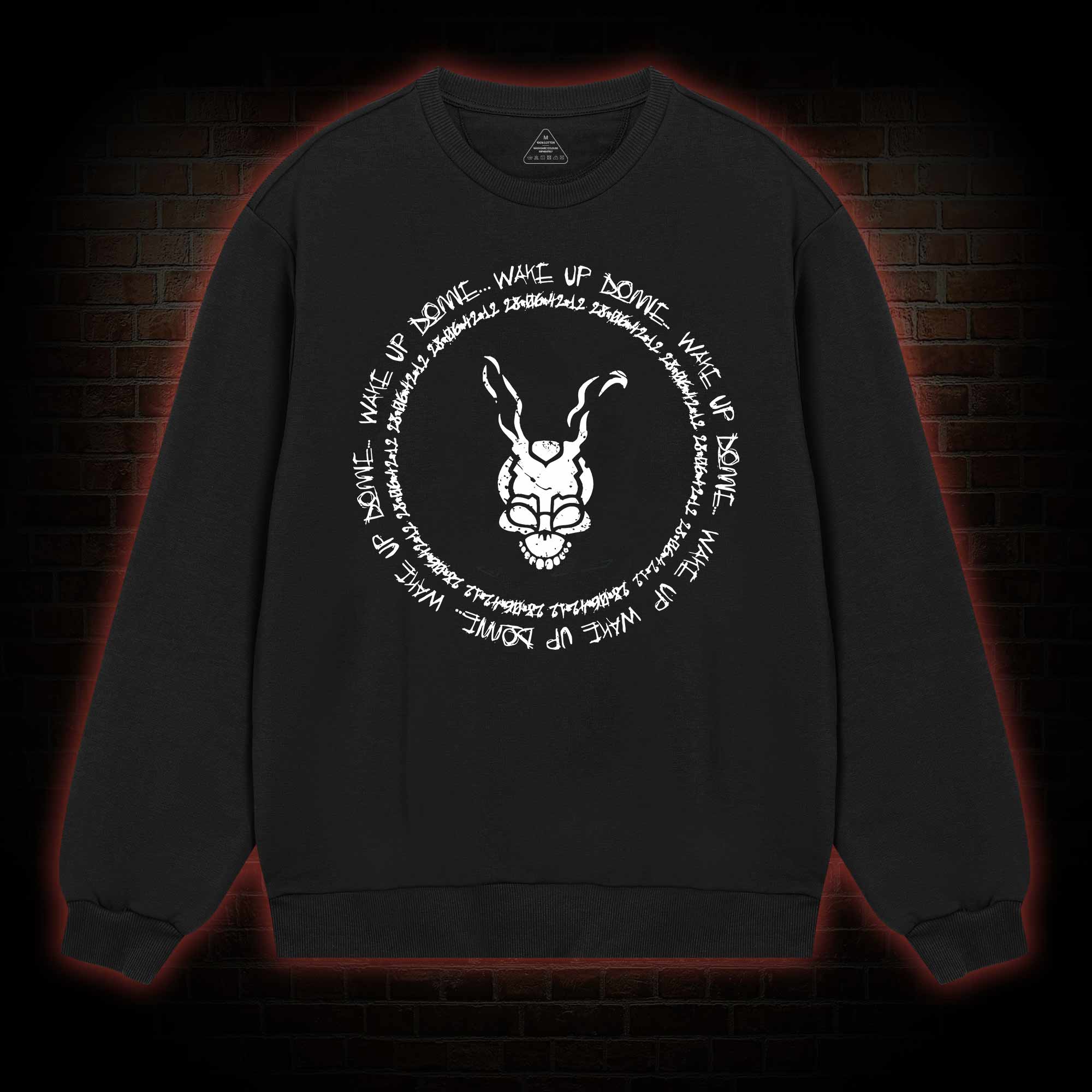 Wake Up Donnie Sweatshirt