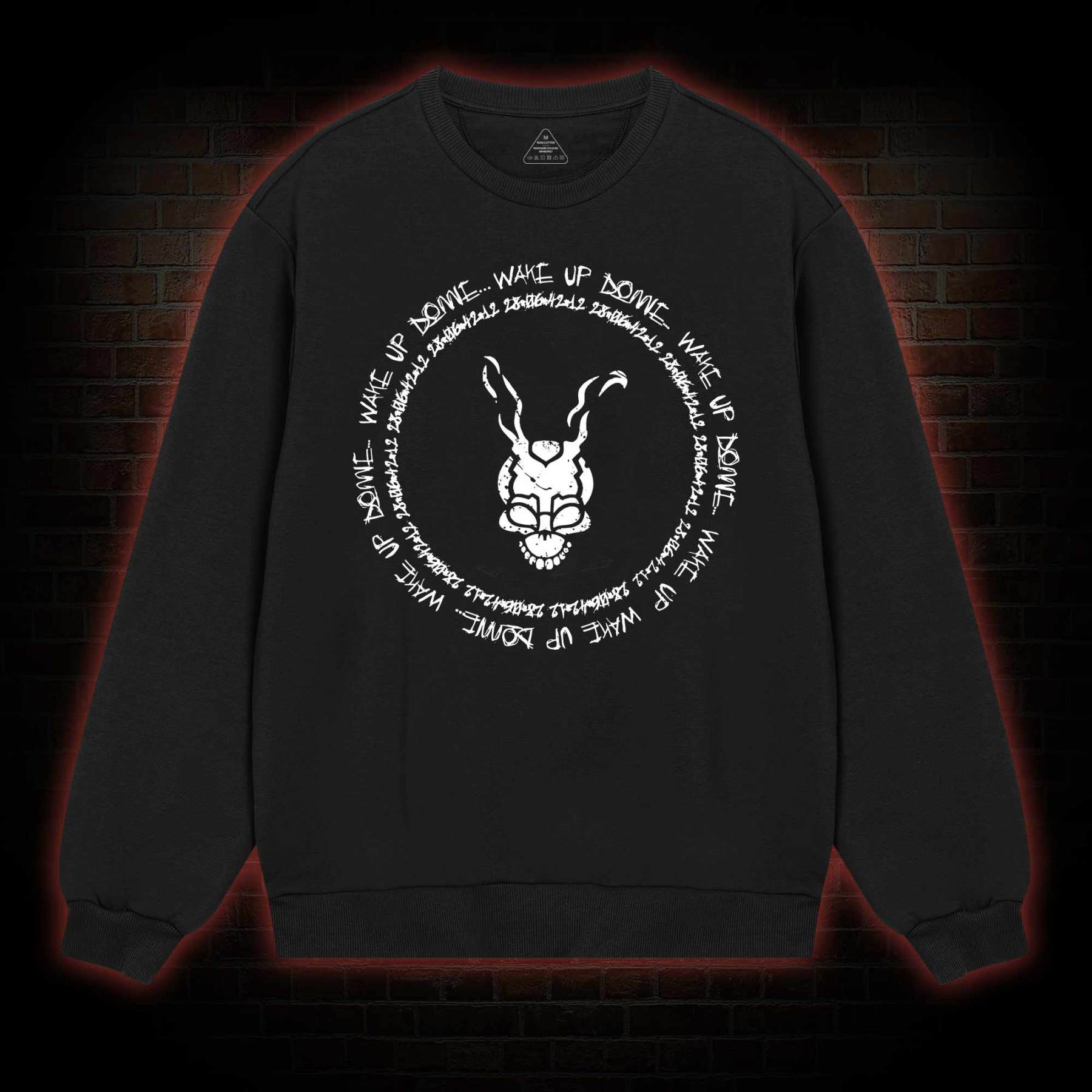 Wake Up Donnie Sweatshirt