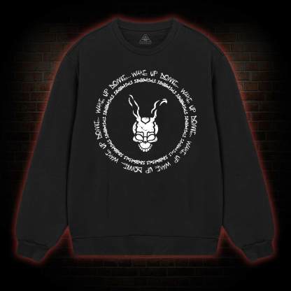 Wake Up Donnie Sweatshirt