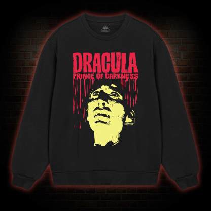 Vintage Dracula Sweatshirt
