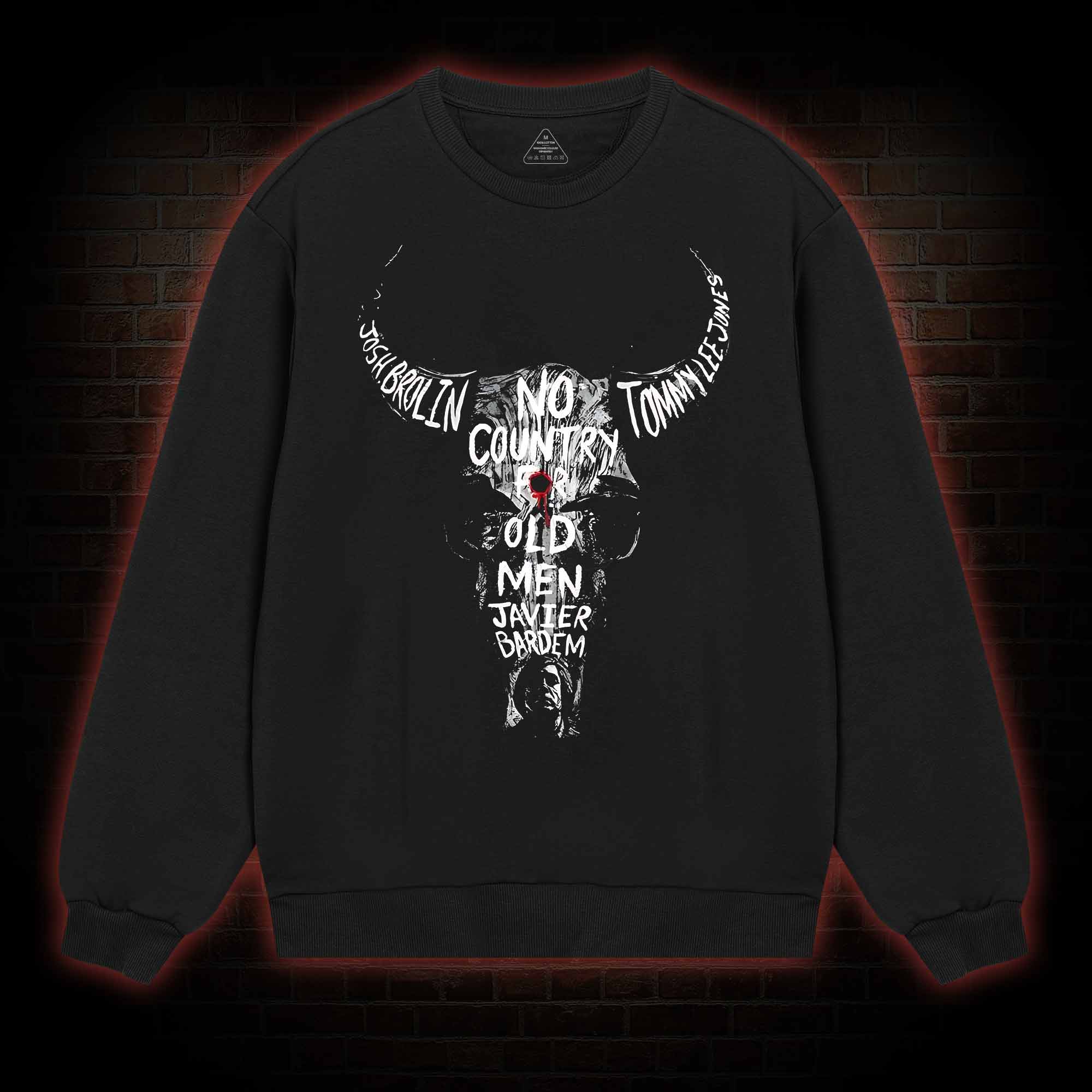 There are No Clean Getaways Sweatshirt