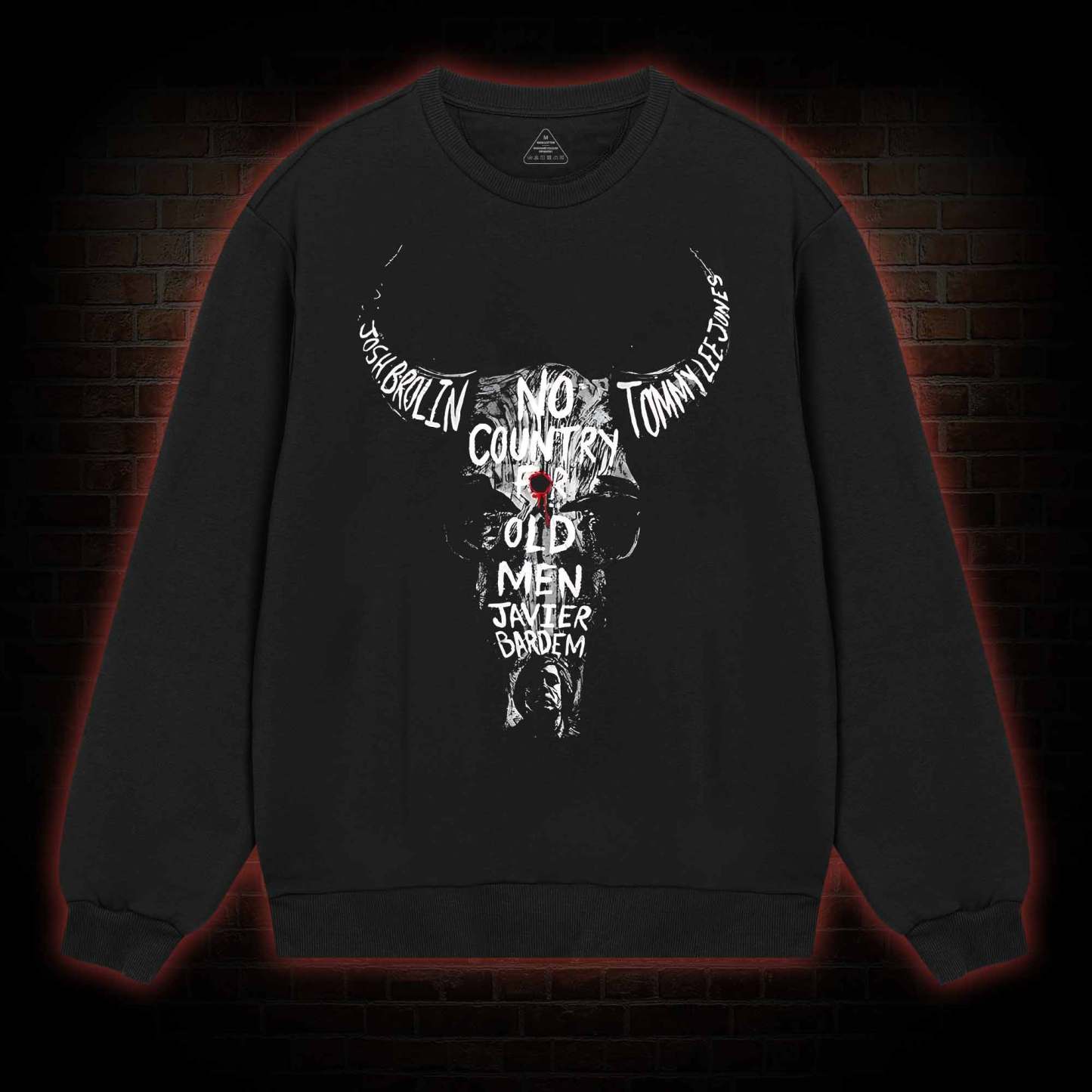 There are No Clean Getaways Sweatshirt