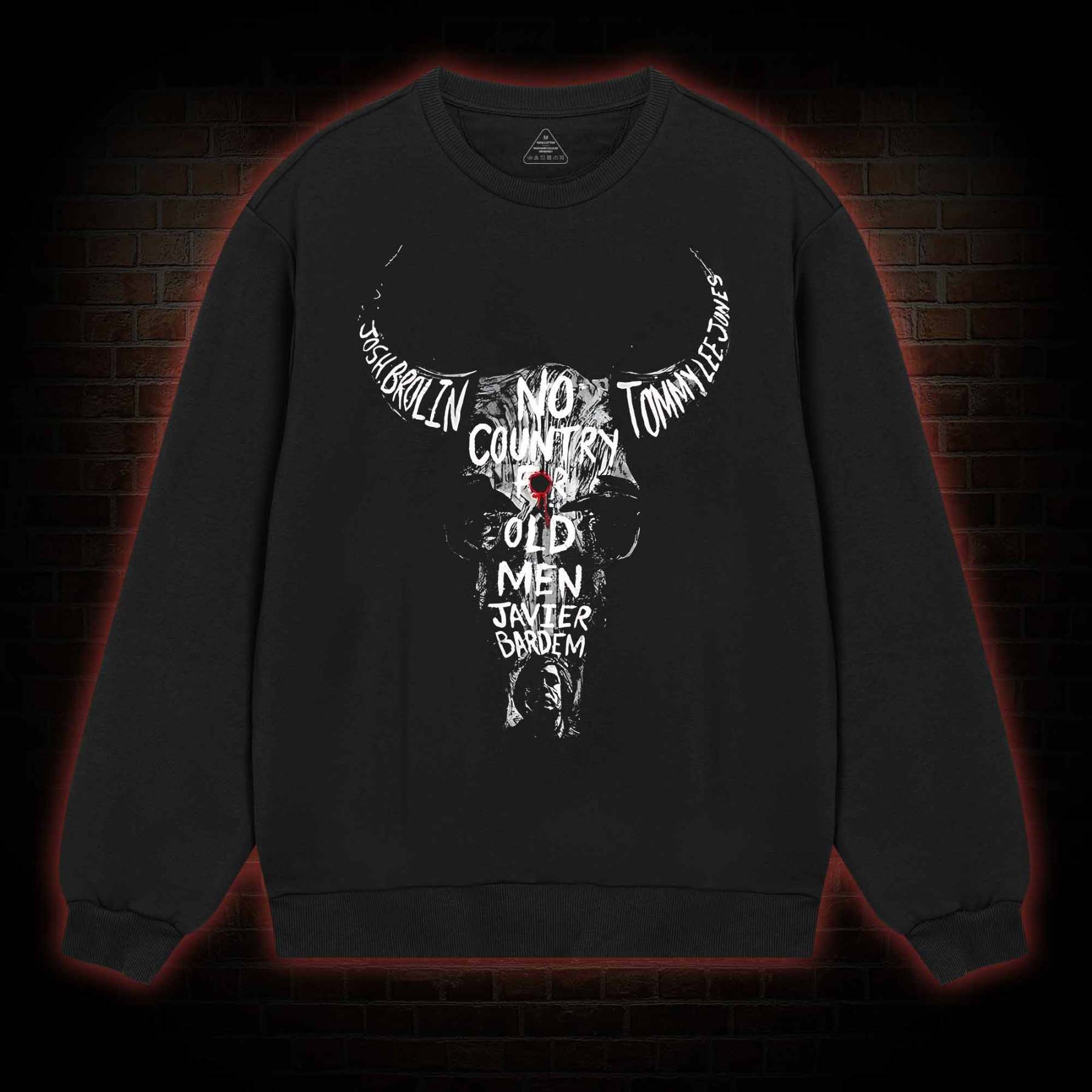 There are No Clean Getaways Sweatshirt