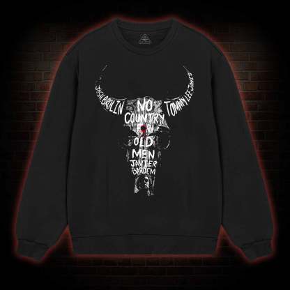 There are No Clean Getaways Sweatshirt