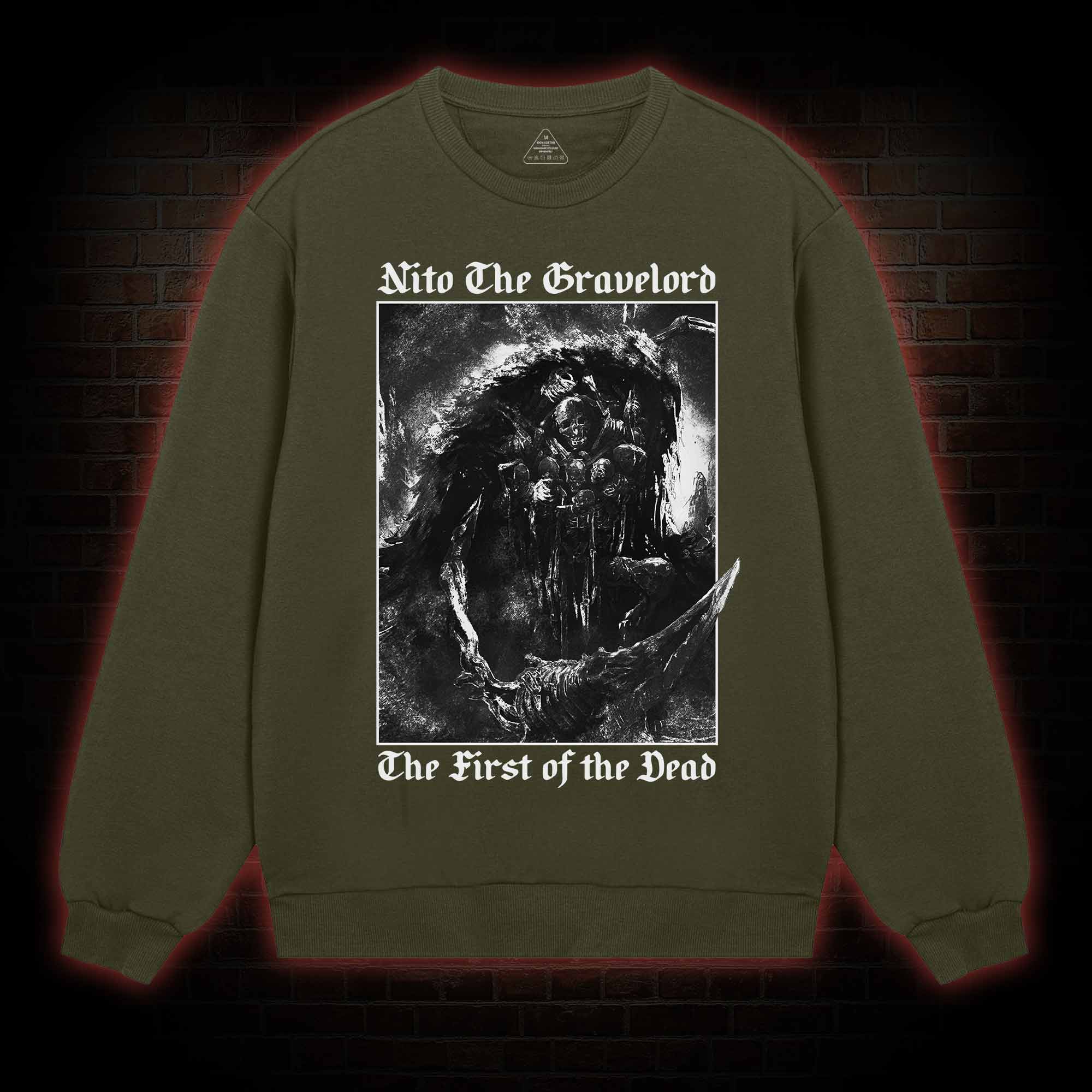 The First of the Dead Sweatshirt