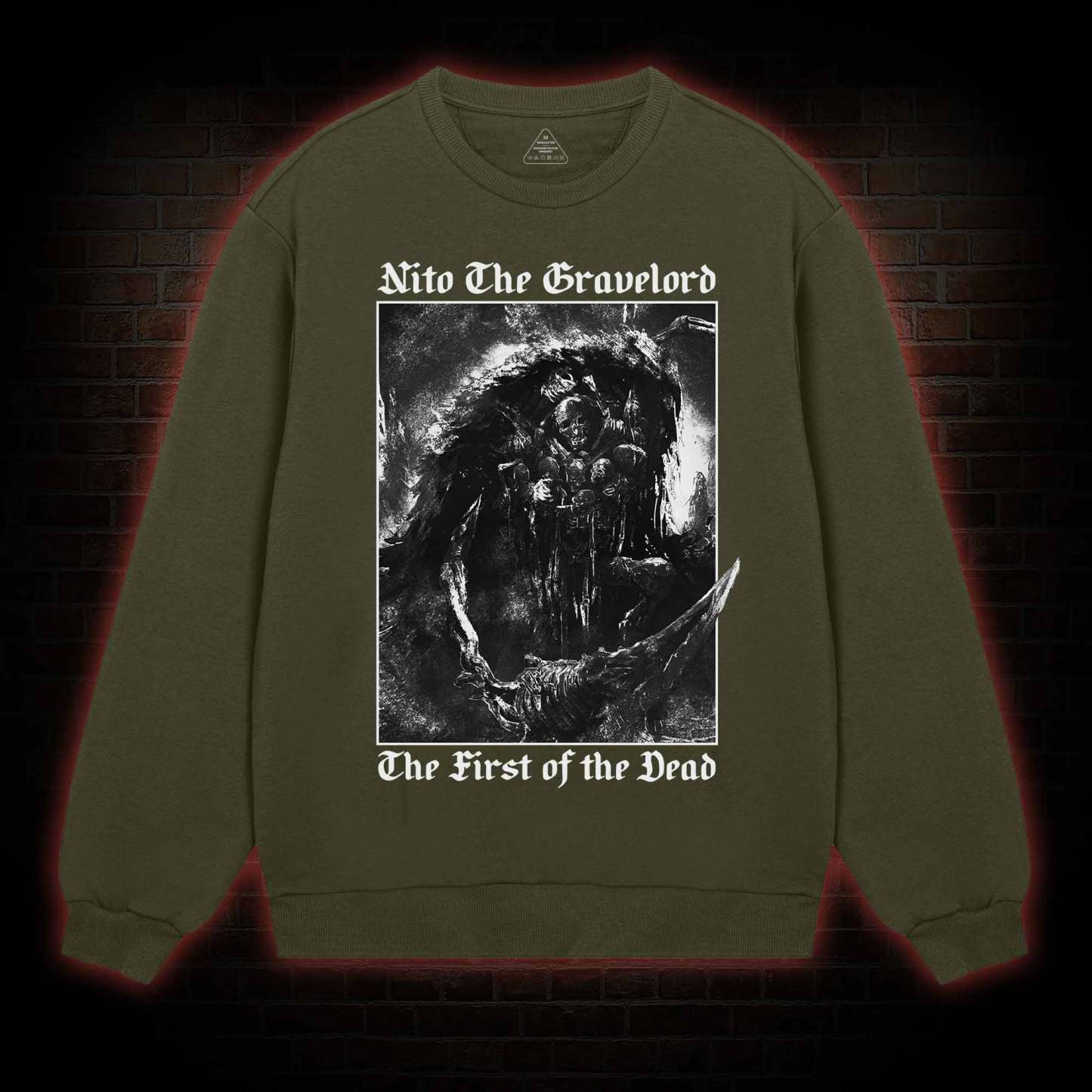The First of the Dead Sweatshirt