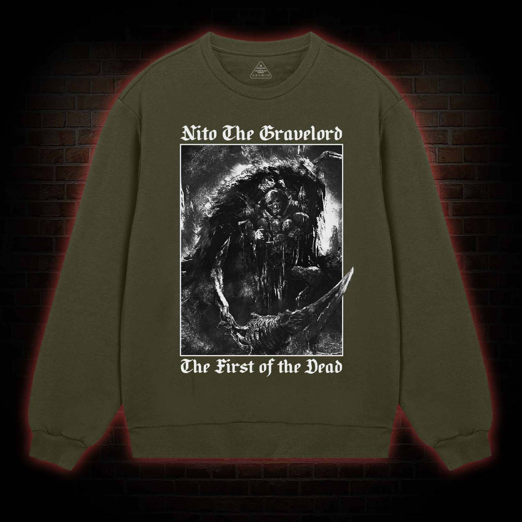 The First of the Dead Sweatshirt